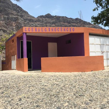 Casa Familiar Gilda Panzió Ribeira Grande Kültér fotó