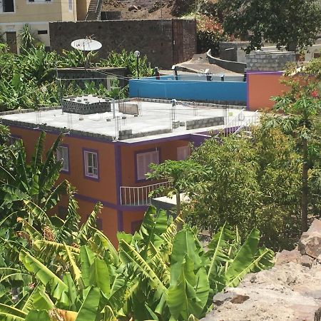 Casa Familiar Gilda Panzió Ribeira Grande Kültér fotó