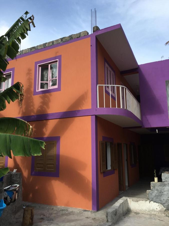 Casa Familiar Gilda Panzió Ribeira Grande Kültér fotó