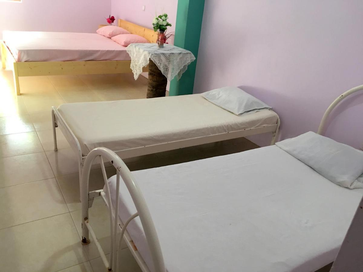 Casa Familiar Gilda Panzió Ribeira Grande Kültér fotó