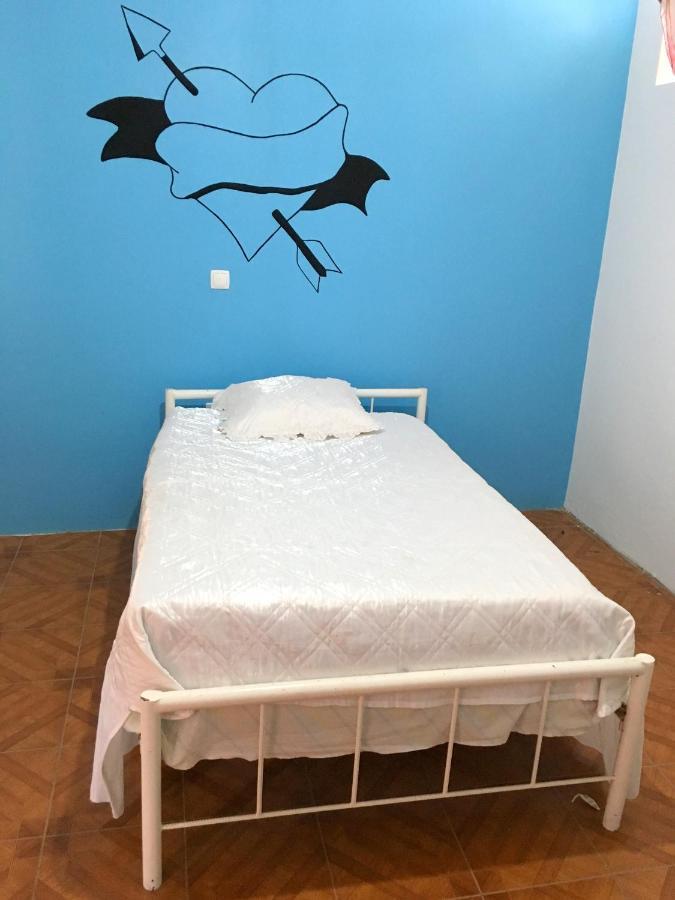 Casa Familiar Gilda Panzió Ribeira Grande Kültér fotó
