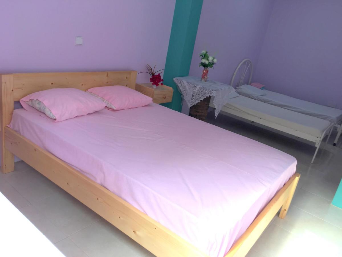 Casa Familiar Gilda Panzió Ribeira Grande Kültér fotó
