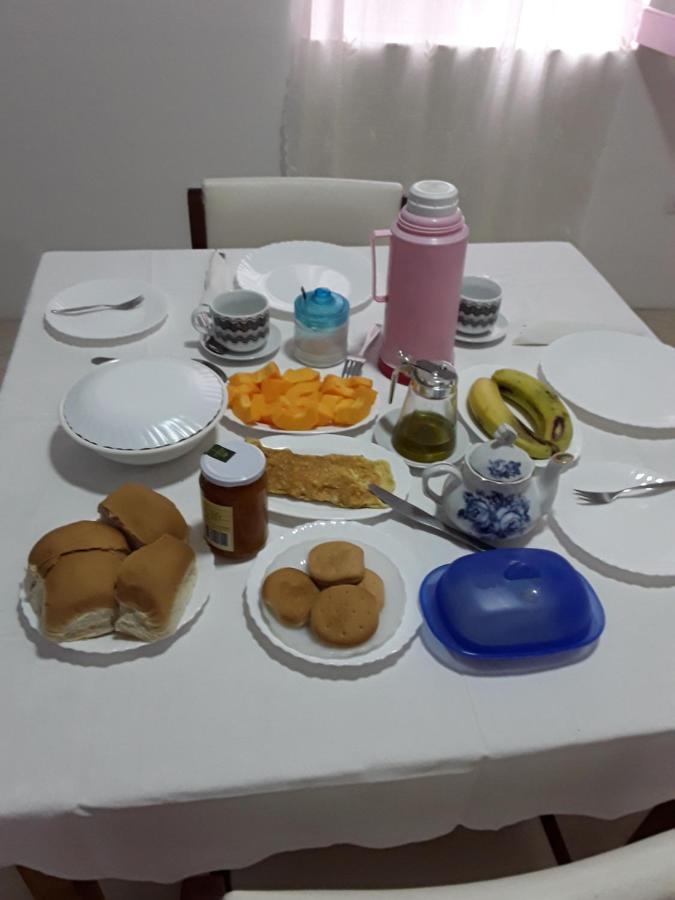 Casa Familiar Gilda Panzió Ribeira Grande Kültér fotó