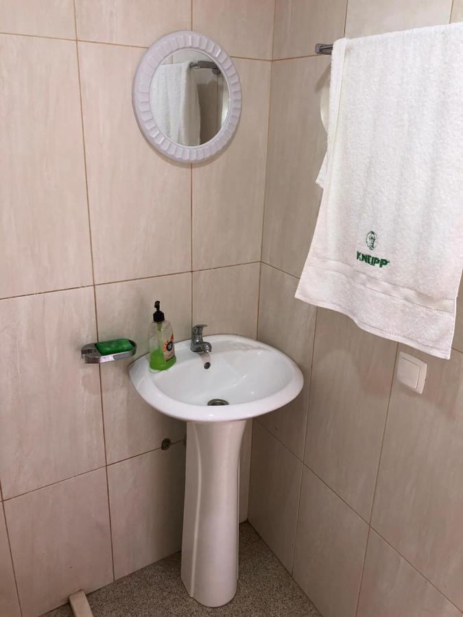 Casa Familiar Gilda Panzió Ribeira Grande Kültér fotó